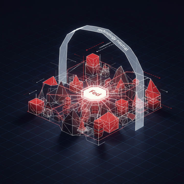 Fed clarifies capital rules for tokenized securities, says framework is ‘technology neutral’