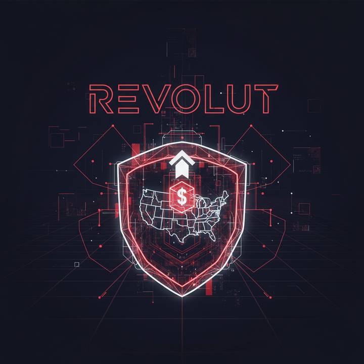 Crypto-friendly fintech giant Revolut files for U.S. banking license