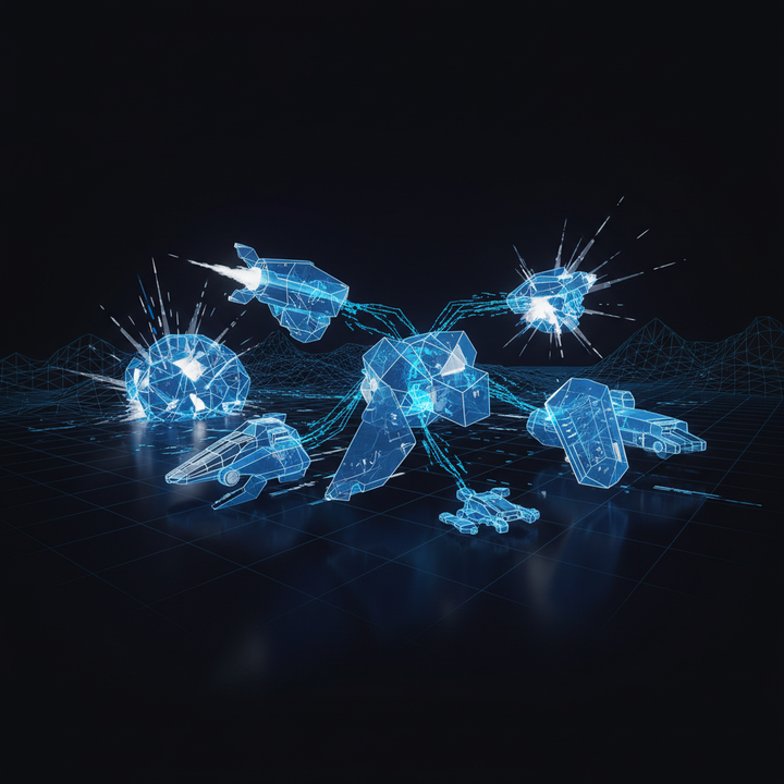 America's new war machines showcased in Iran war