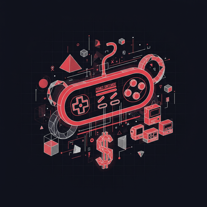 Palmer Luckey’s $1bn pitch to reboot 1990s video game consoles