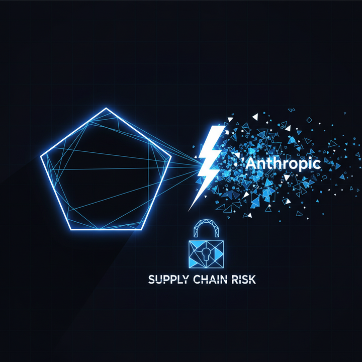 Pentagon follows through with its threat, labels Anthropic a supply chain risk ‘effective immediately’