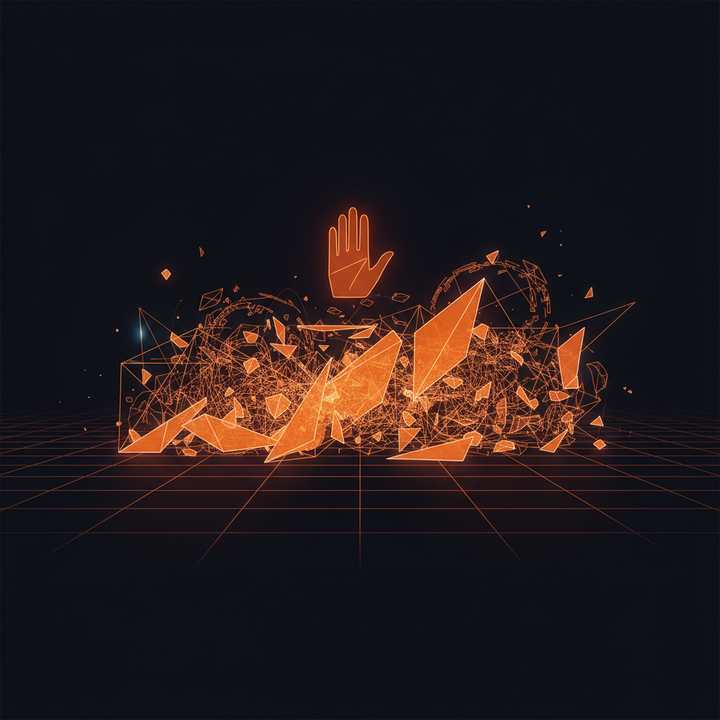 Tech Finally Reaches a Red Line