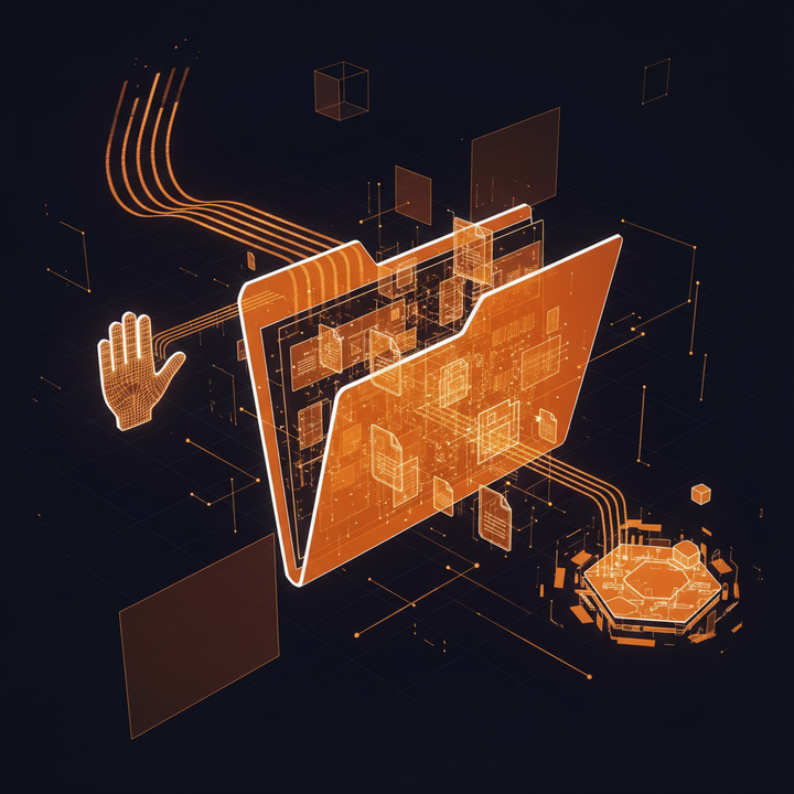 Files are the interface humans and agents interact with