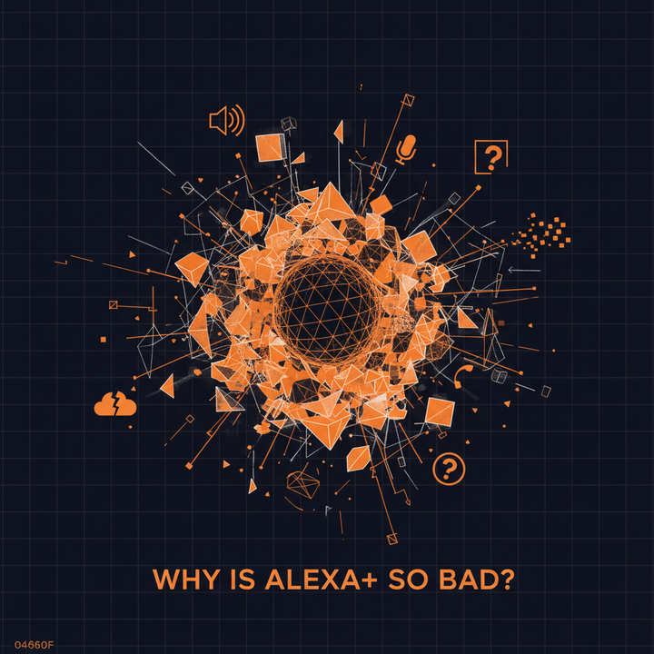 Why Is Alexa+ So Bad?