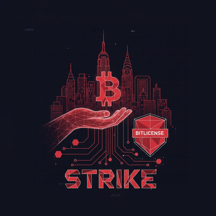Jack Mallers’ Strike scores BitLicense to offer New Yorkers bitcoin services