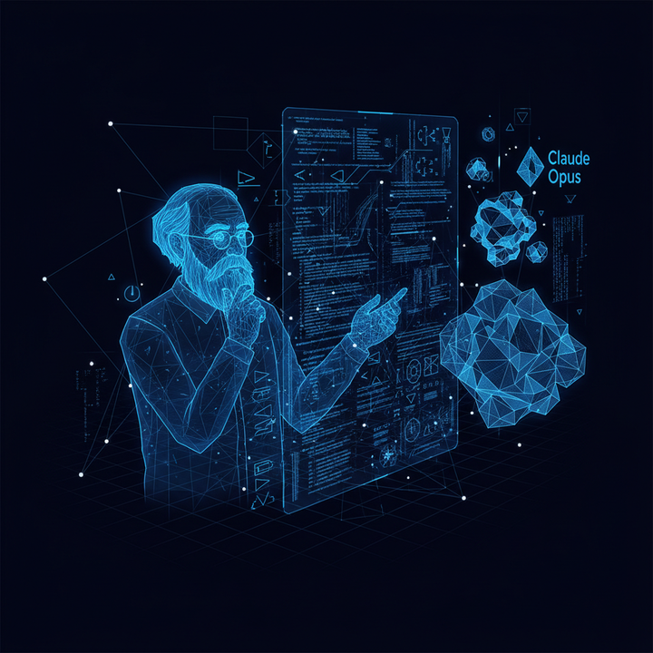 Donald Knuth on Claude Opus Solving a Computer Science Problem