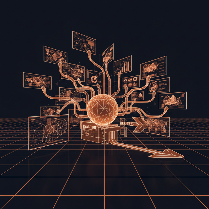 Developers create OSINT command centers monitoring global conflicts from one browser tab