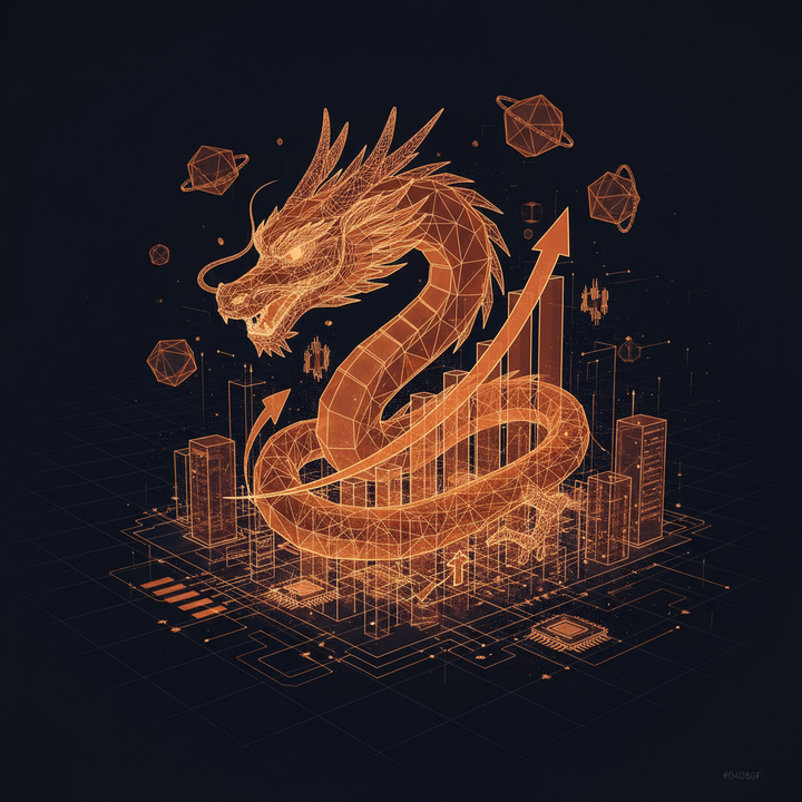 China’s ‘Smart Economy’ Push Spurs Hunt for New Stock Winners