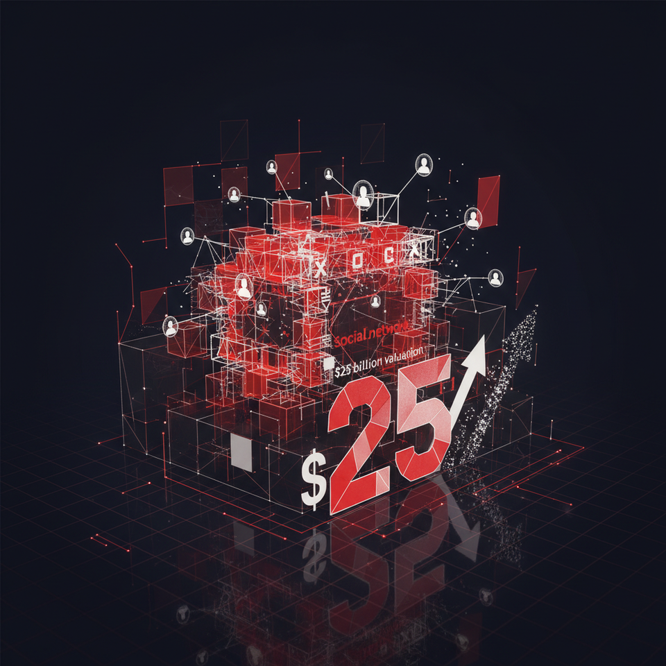 OKX is building a social network directly into its trading app after massive $25 billion valuation