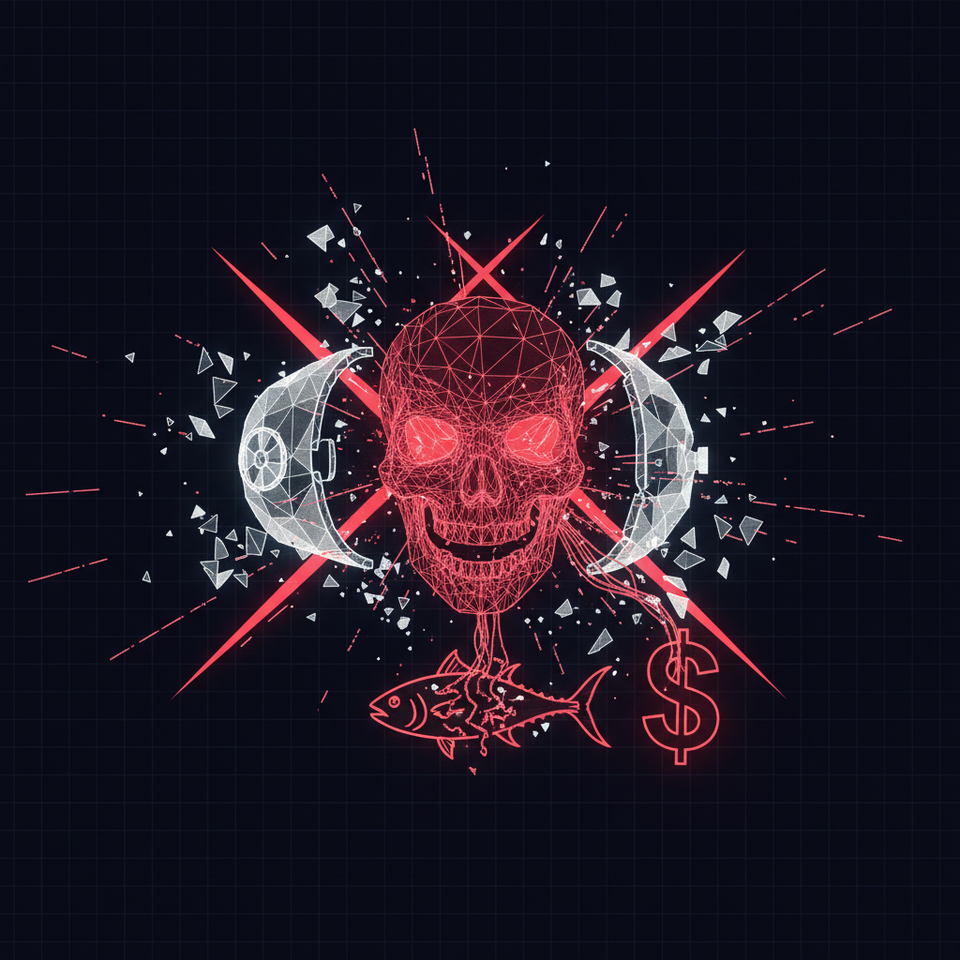 X user ‘Sillytuna’ claims $24 million stolen in violent crypto attack