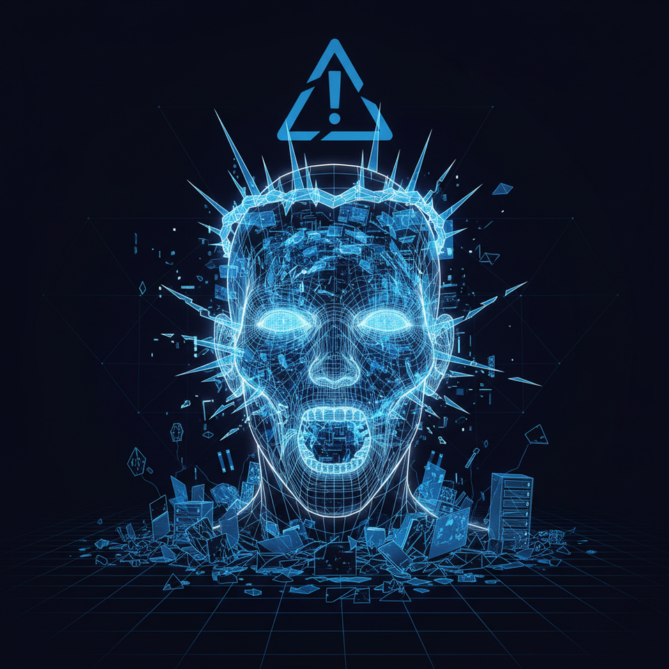 A Dire Warning From the Tech World