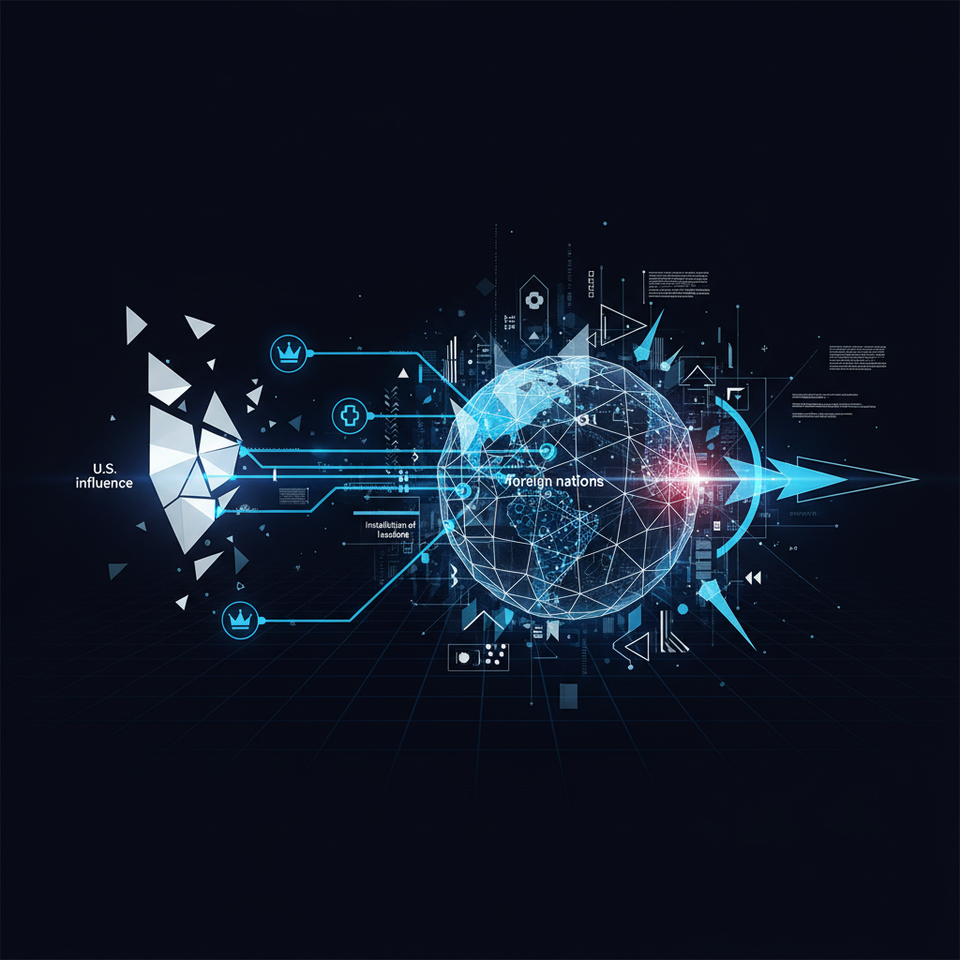 Times the U.S. has installed a foreign leader, as Trump zeroes in on Iran