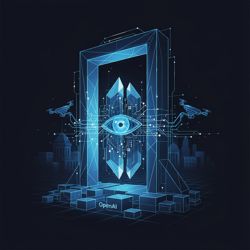 OpenAI Is Opening the Door to Government Spying