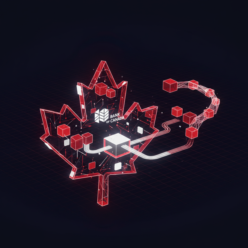 Bank of Canada pilot issues country’s first tokenized bond