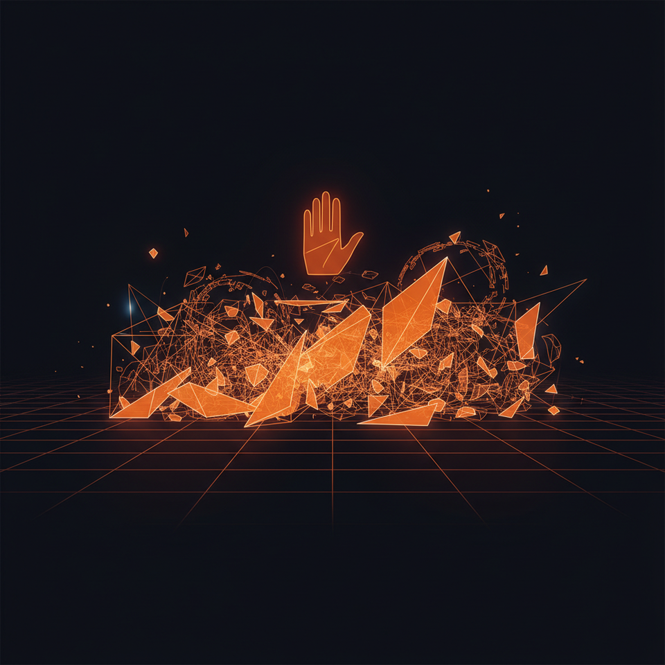 Tech Finally Reaches a Red Line