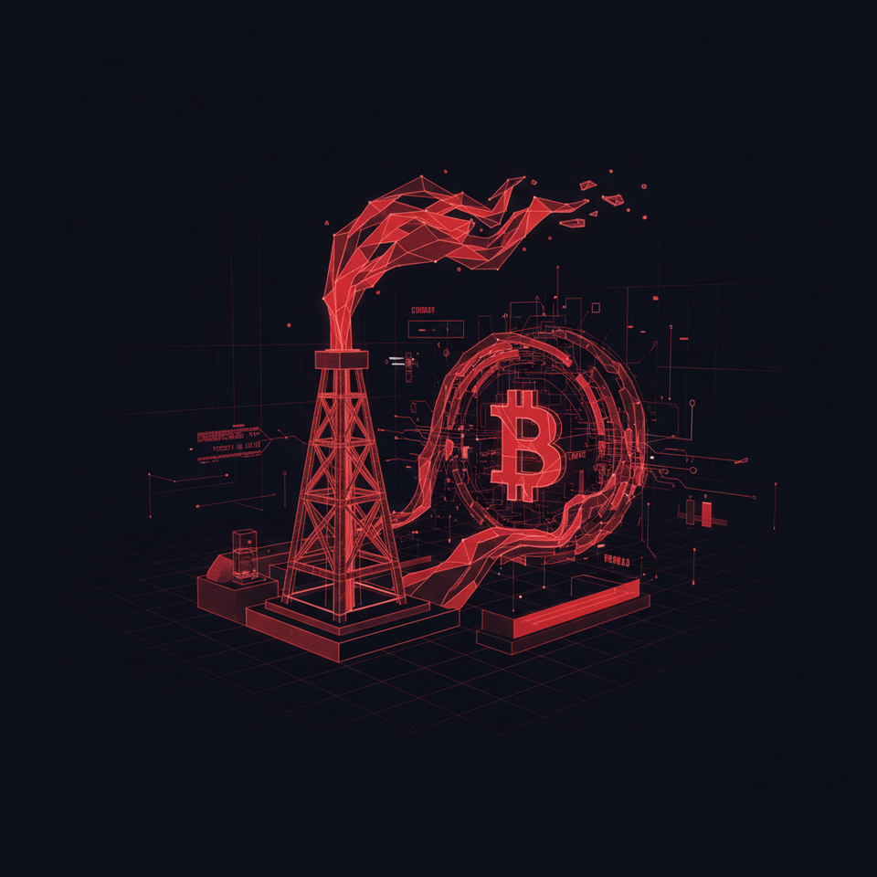 Oil leaving Middle East trades over $100 a barrel. Here’s how it could affect bitcoin