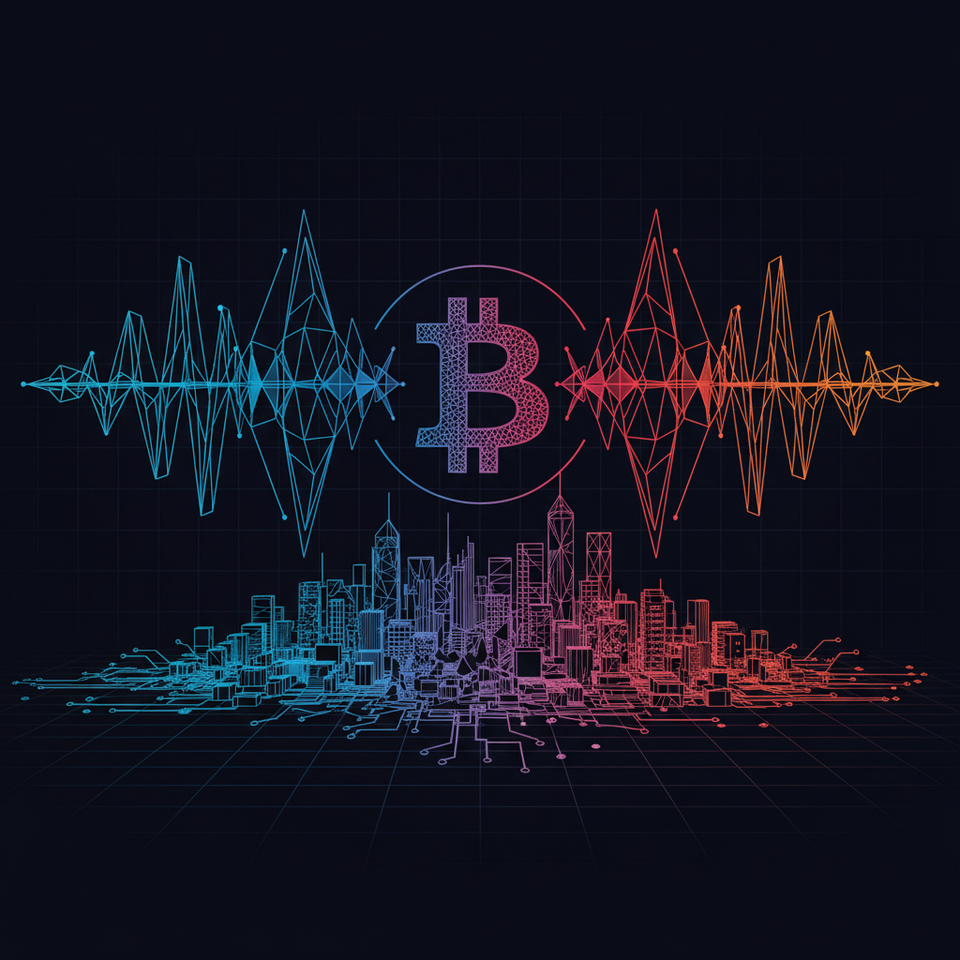 The Signal: Bitcoin Gains Ground as Economy Shows Cracks, Adoption Expands