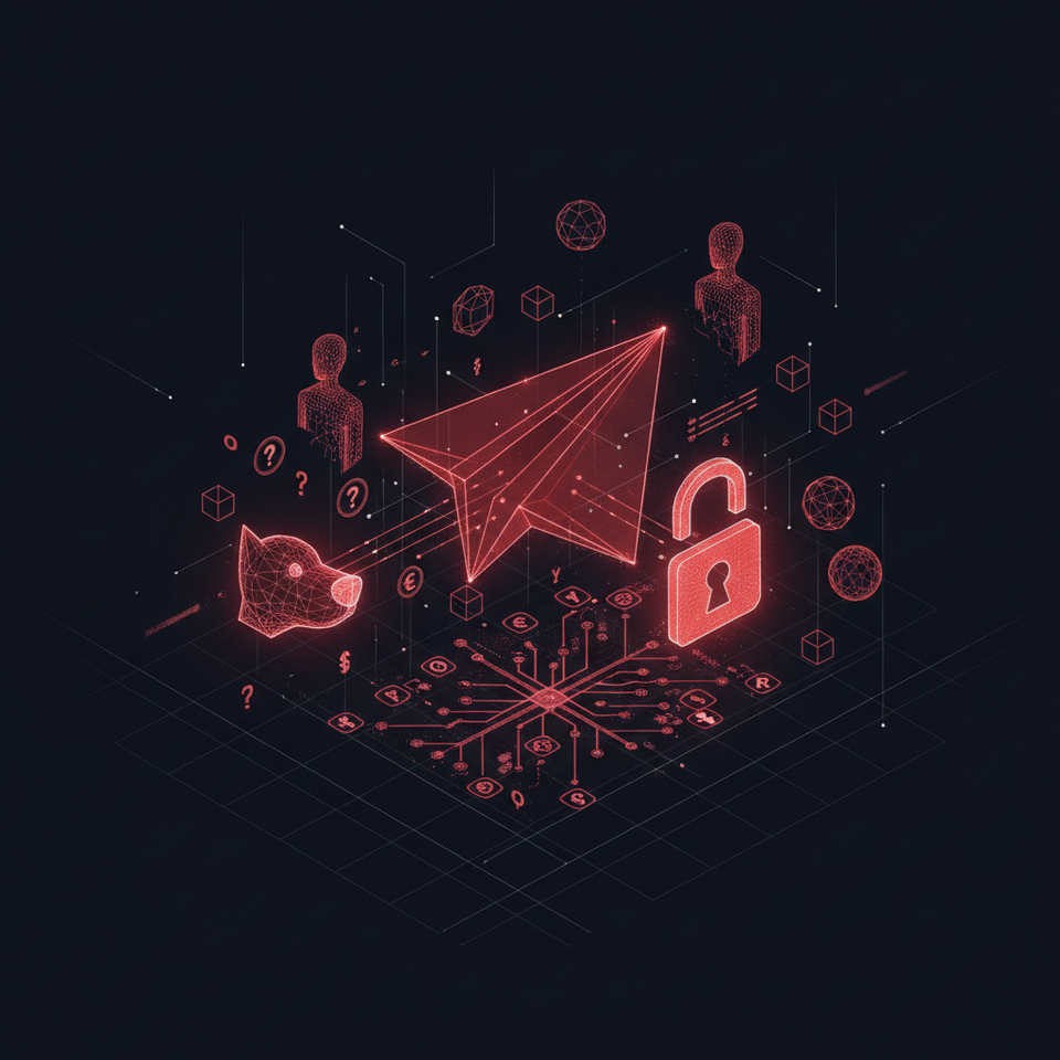 Smell Fraud? This Telegram App Was Built to Reward Whistleblowers