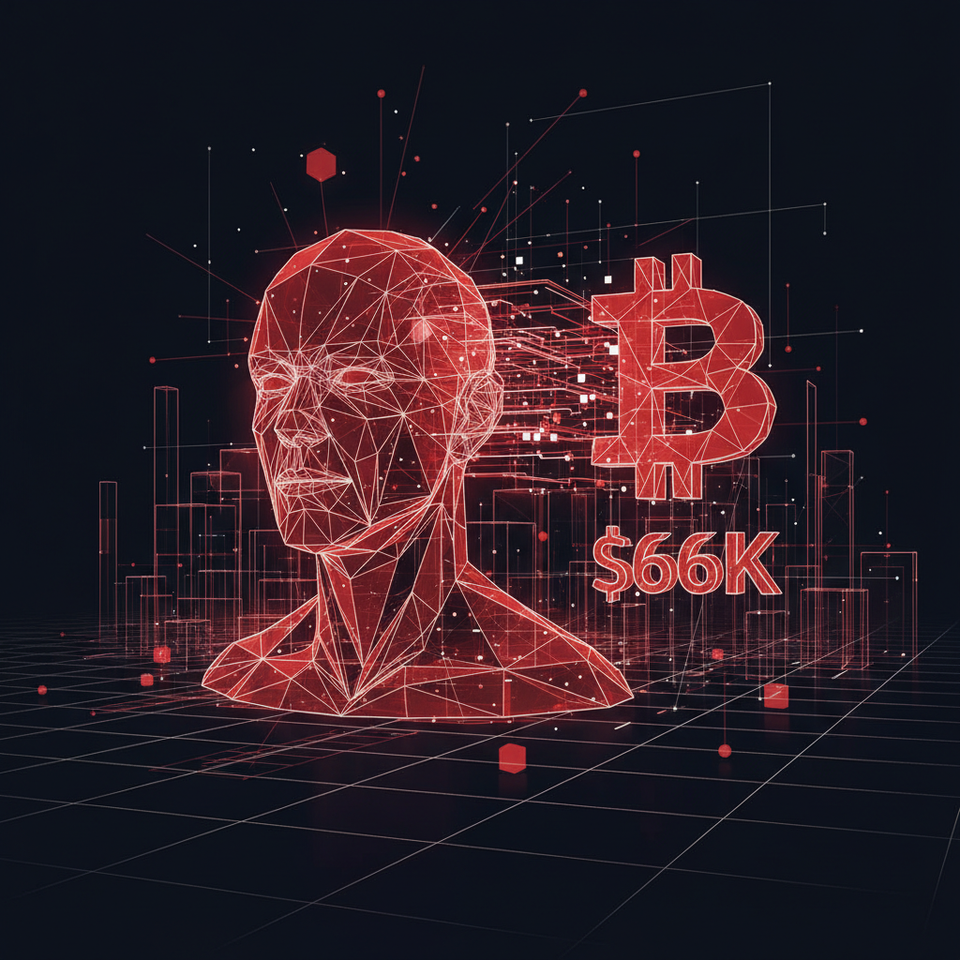 Saylor signals another Bitcoin buy as BTC hovers near $66K